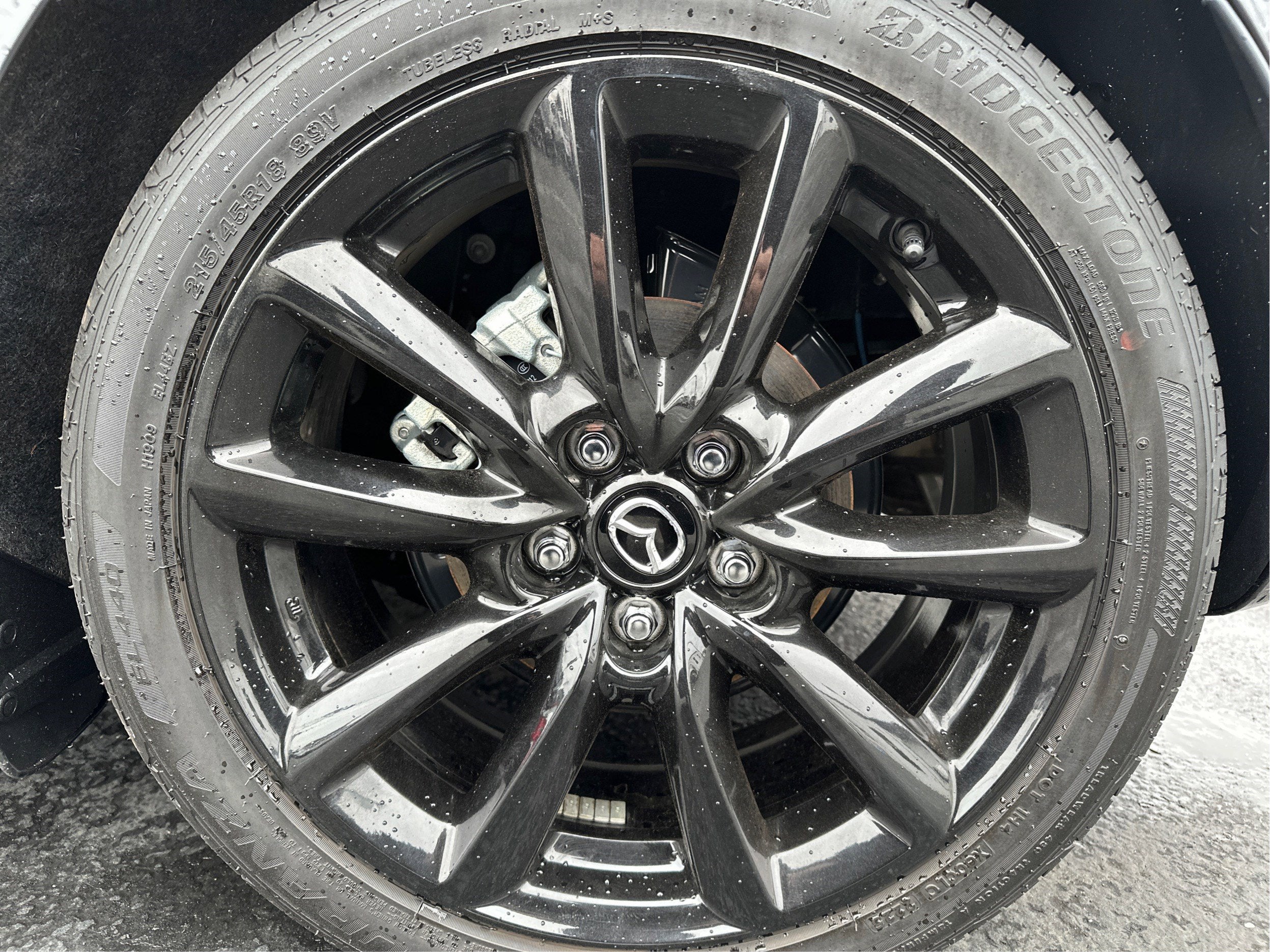 2025 Mazda Mazda3 Turbo Premium Plus AWD