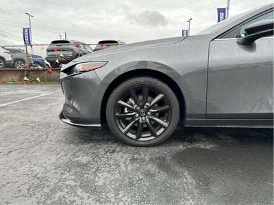 2025 Mazda Mazda3 Turbo Premium Plus AWD