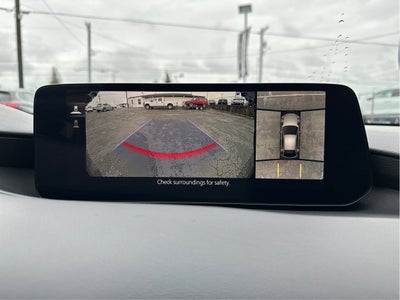 2025 Mazda Mazda3 Turbo Premium Plus AWD