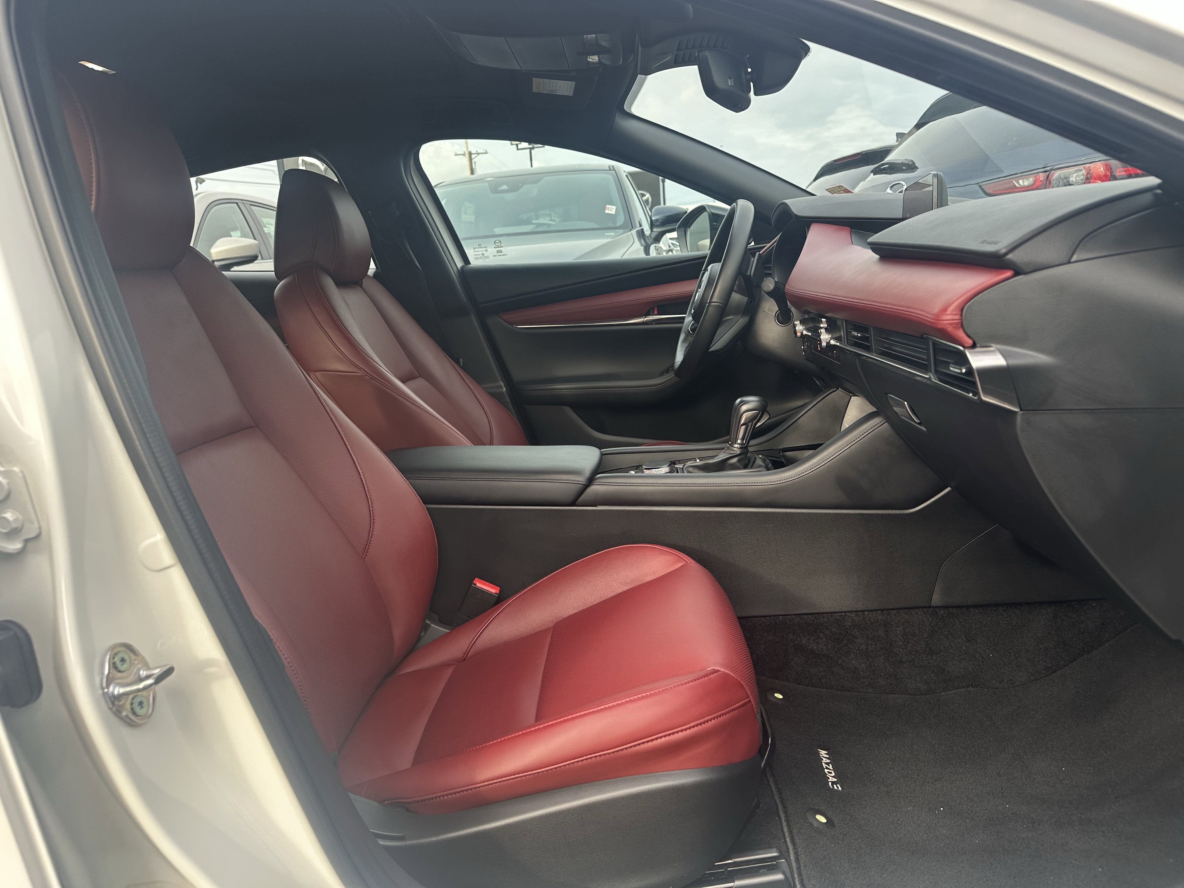 2025 Mazda Mazda3 2.5 Turbo Premium Plus Auto AWD