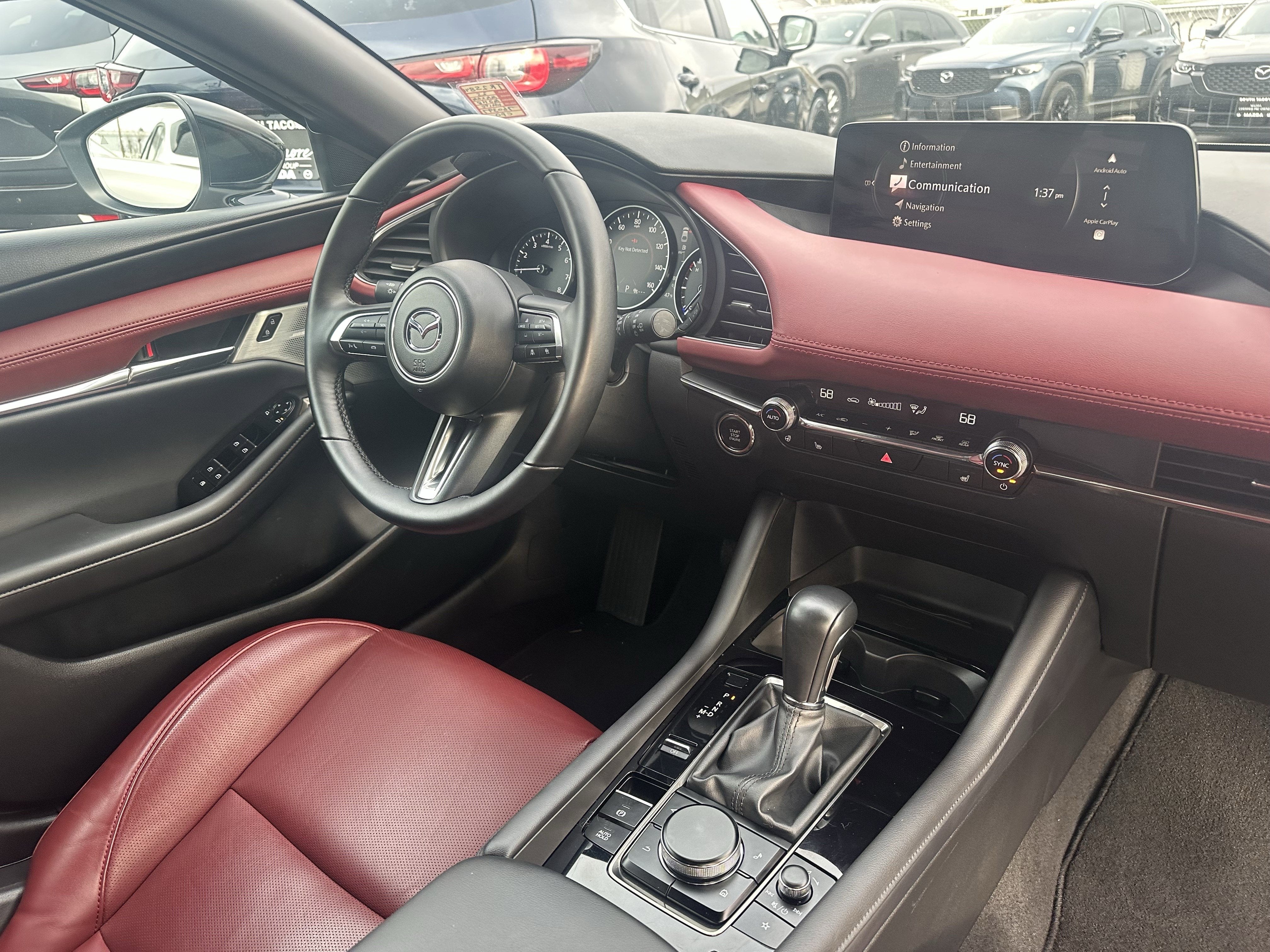 2025 Mazda Mazda3 2.5 Turbo Premium Plus Auto AWD