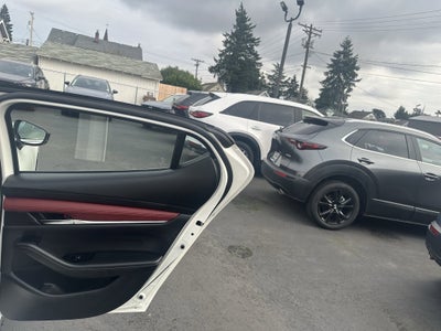 2025 Mazda Mazda3 2.5 Turbo Premium Plus Auto AWD