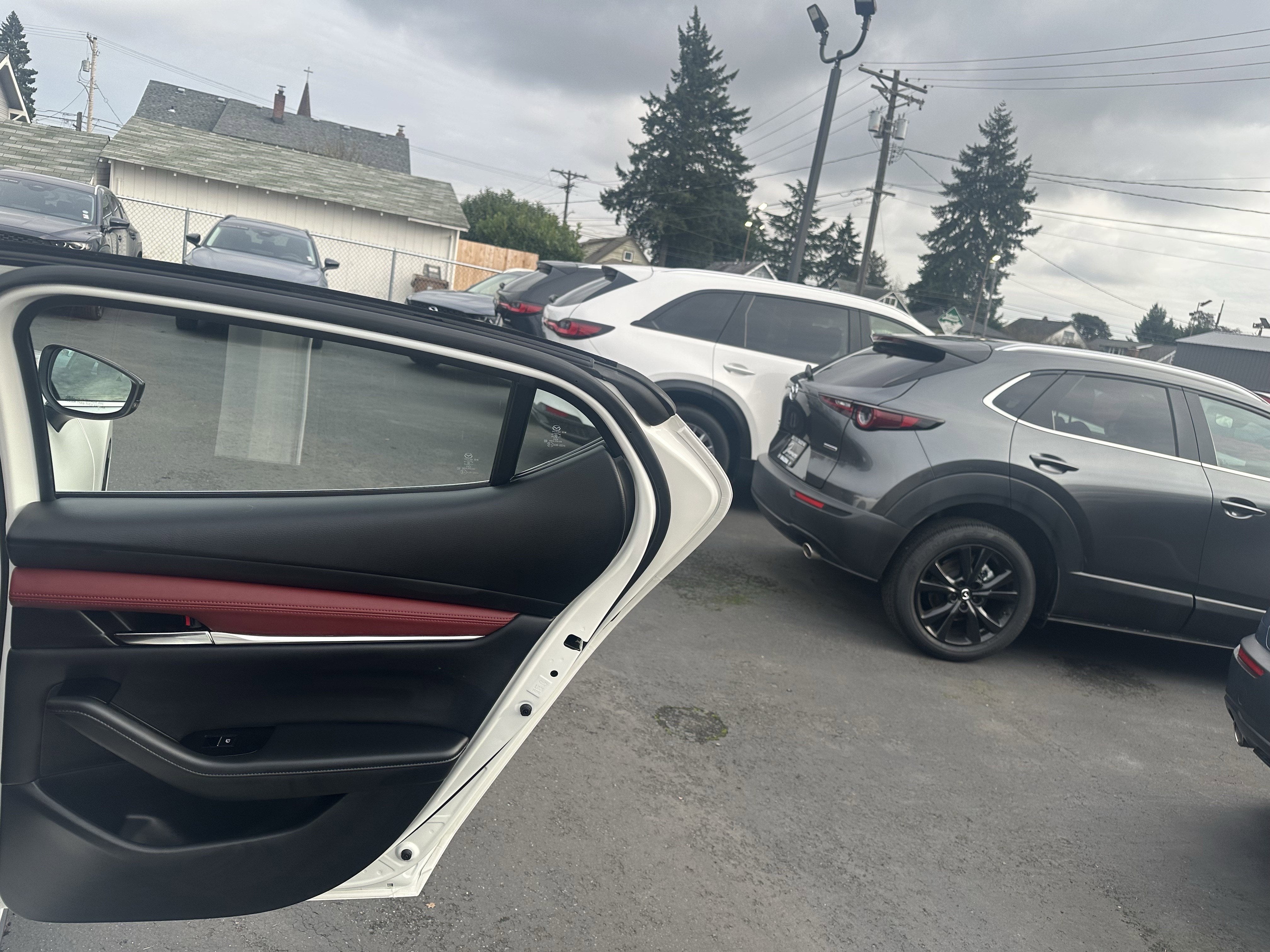 2025 Mazda Mazda3 2.5 Turbo Premium Plus Auto AWD