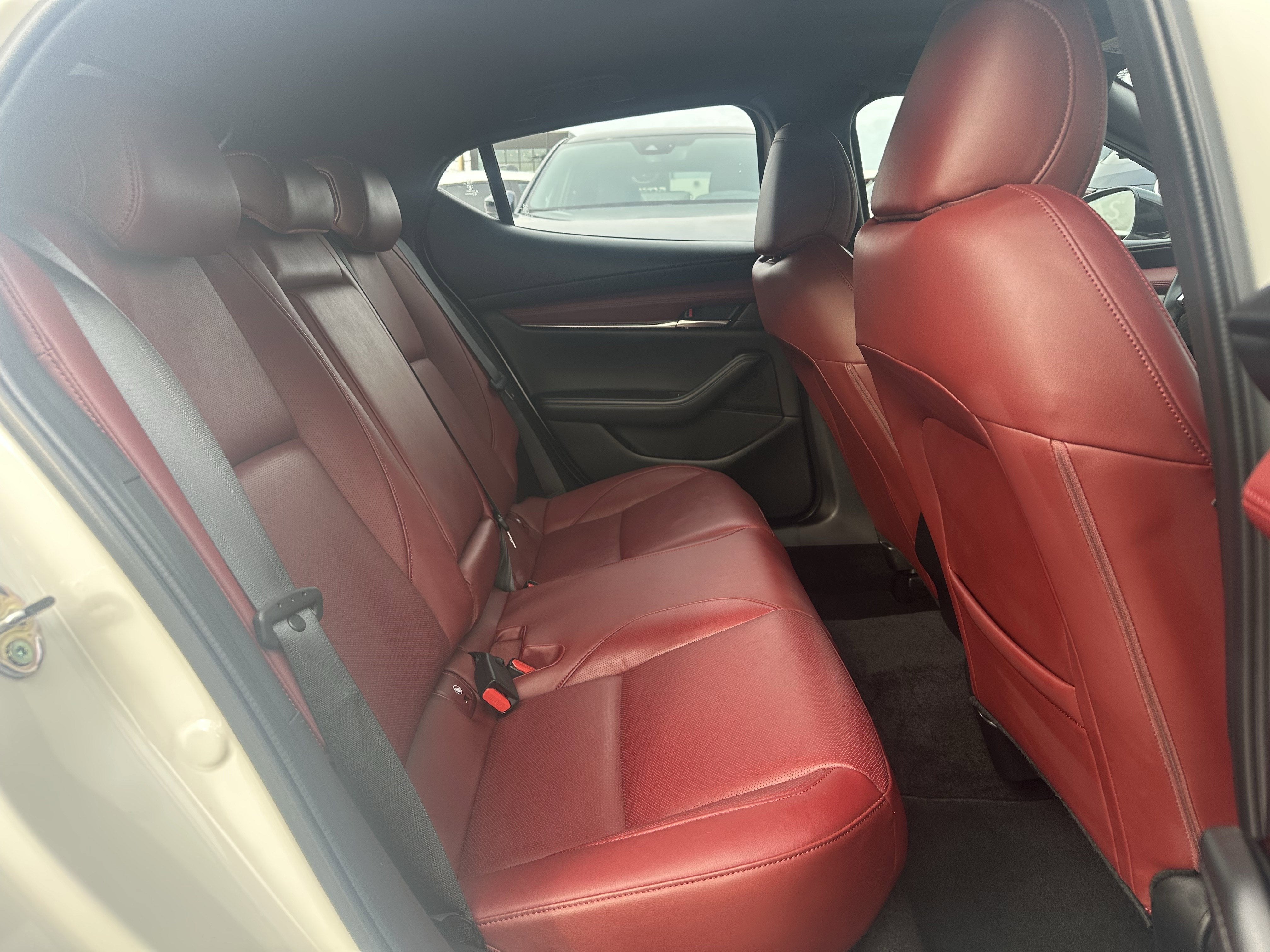 2025 Mazda Mazda3 2.5 Turbo Premium Plus Auto AWD