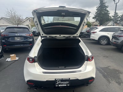 2025 Mazda Mazda3 2.5 Turbo Premium Plus Auto AWD