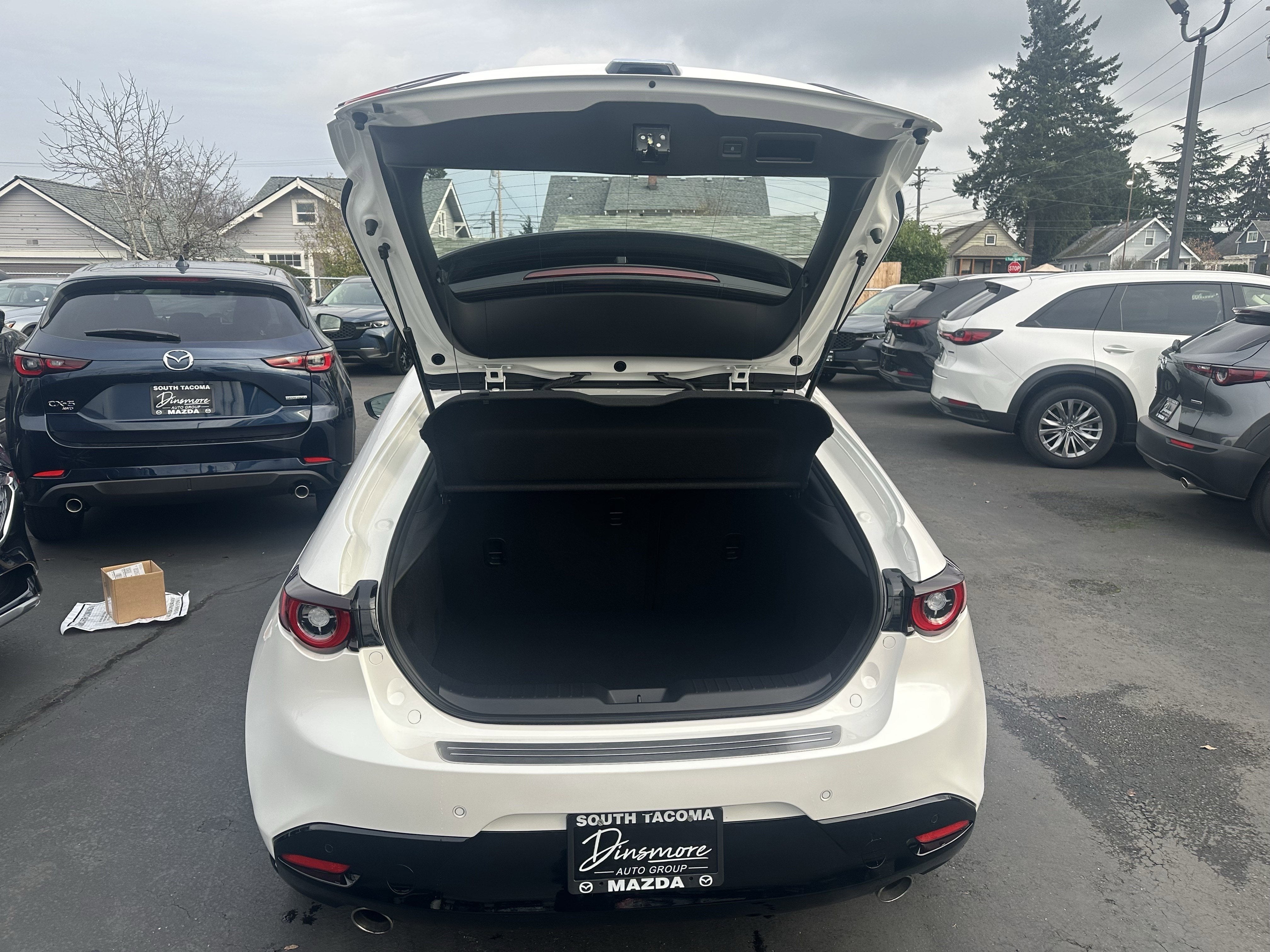 2025 Mazda Mazda3 2.5 Turbo Premium Plus Auto AWD