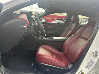 2025 Mazda Mazda3 2.5 Turbo Premium Plus Auto AWD