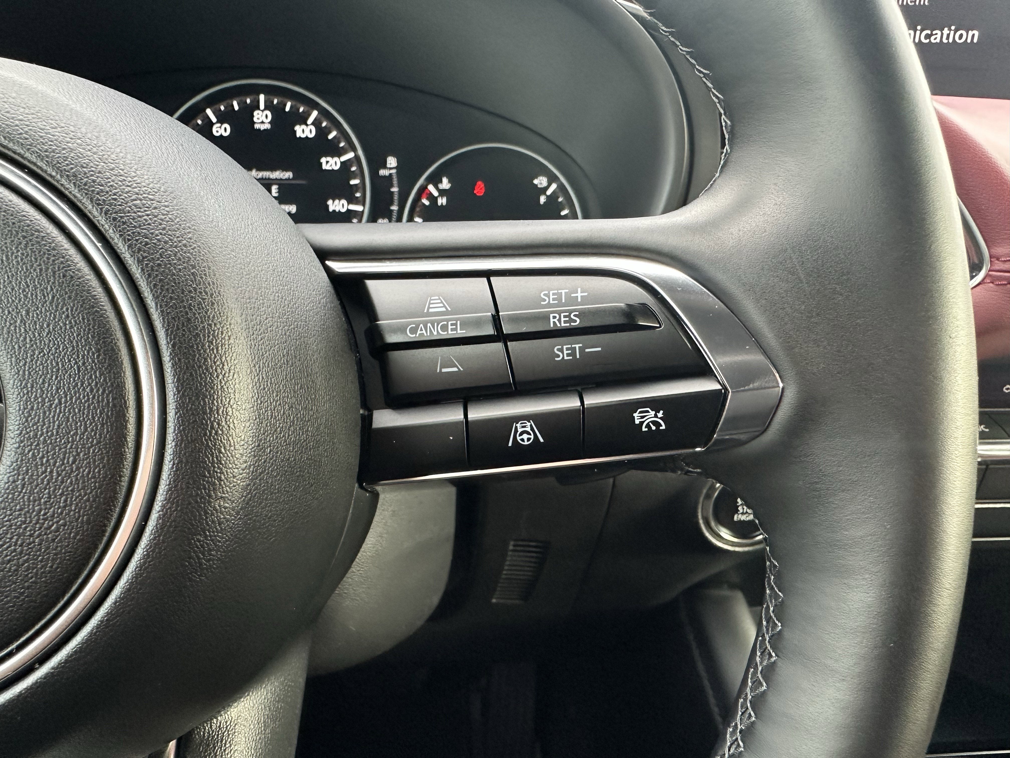 2025 Mazda Mazda3 2.5 Turbo Premium Plus Auto AWD