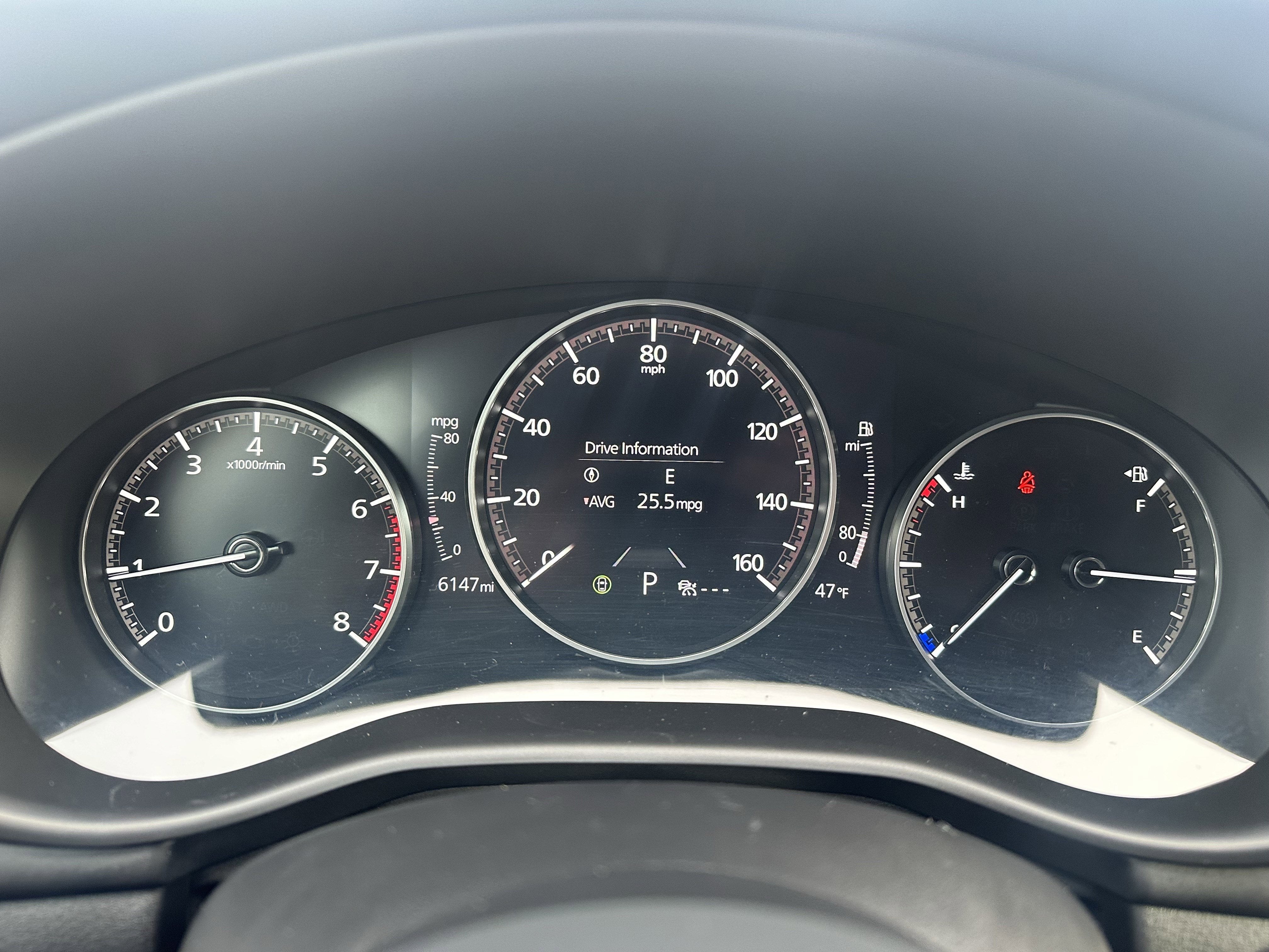 2025 Mazda Mazda3 2.5 Turbo Premium Plus Auto AWD