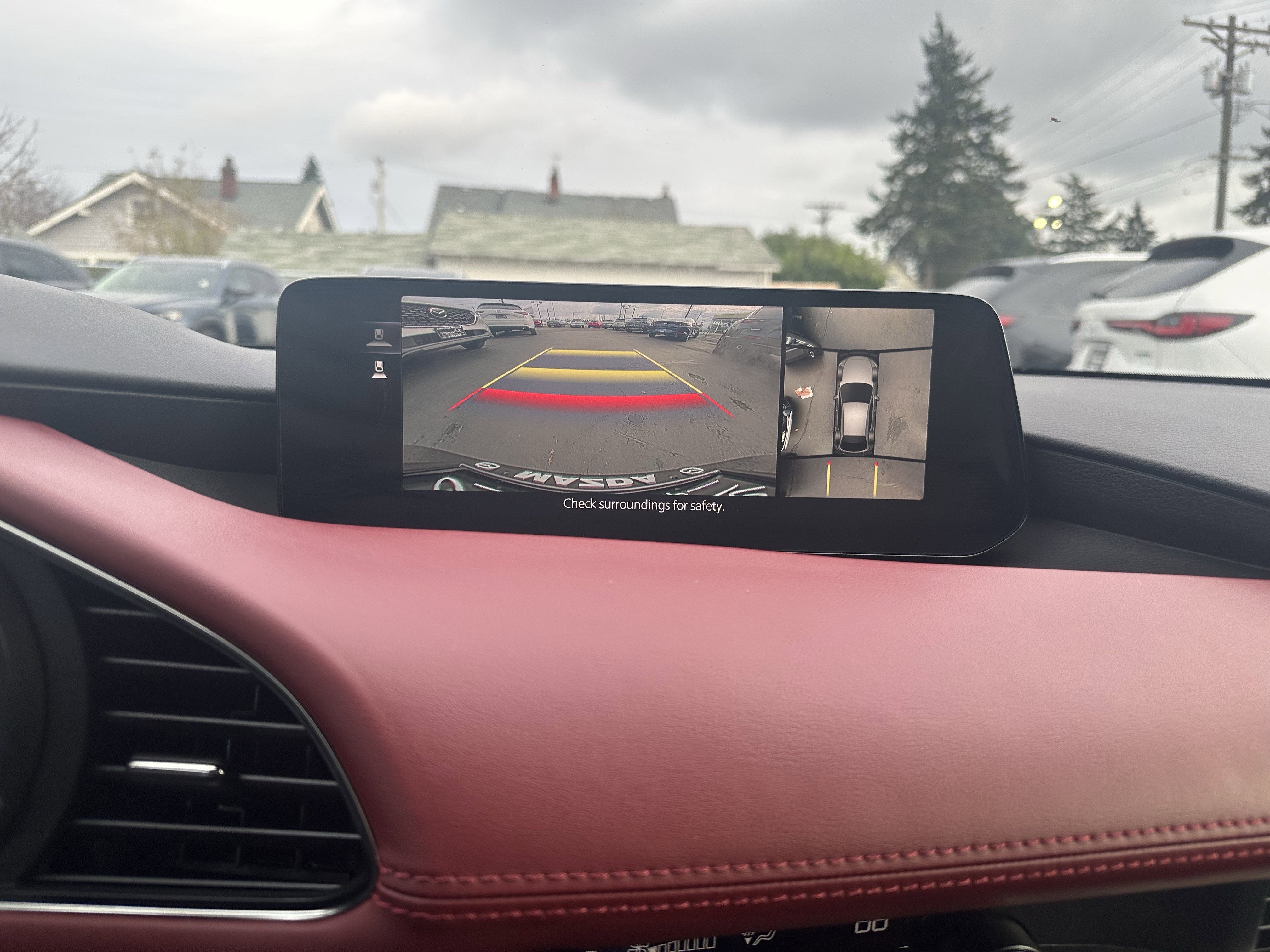 2025 Mazda Mazda3 2.5 Turbo Premium Plus Auto AWD