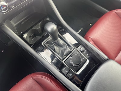 2025 Mazda Mazda3 2.5 Turbo Premium Plus Auto AWD