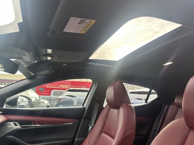 2025 Mazda Mazda3 2.5 Turbo Premium Plus Auto AWD