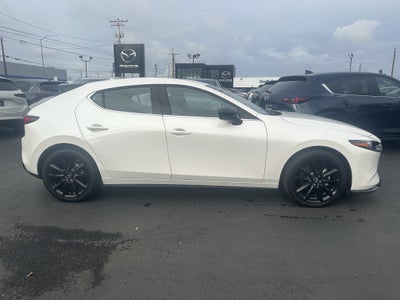 2025 Mazda Mazda3 2.5 Turbo Premium Plus Auto AWD