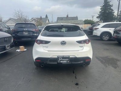 2025 Mazda Mazda3 2.5 Turbo Premium Plus Auto AWD