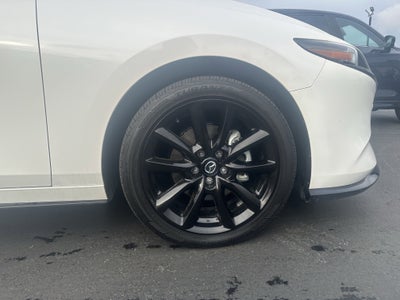 2025 Mazda Mazda3 2.5 Turbo Premium Plus Auto AWD