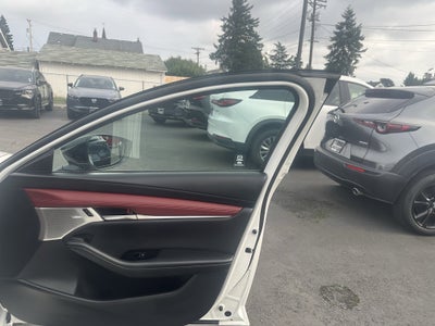 2025 Mazda Mazda3 2.5 Turbo Premium Plus Auto AWD