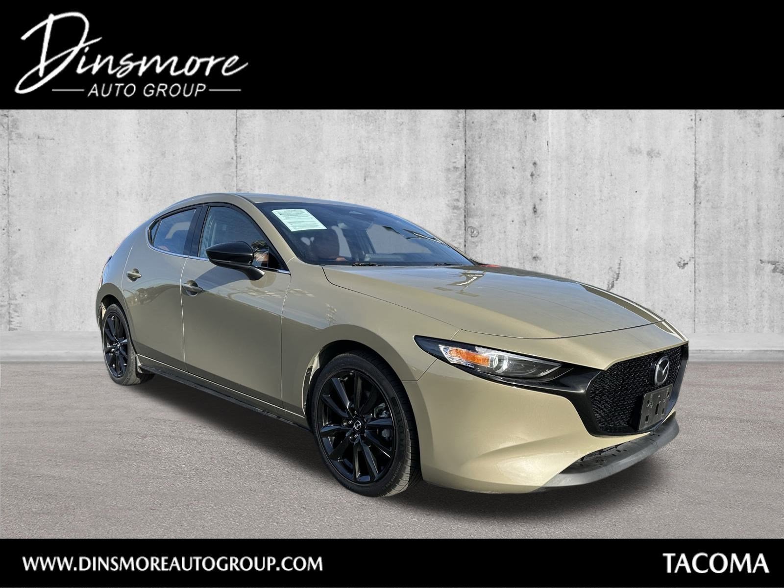 2024 Mazda Mazda3 2.5 Carbon Turbo Auto AWD