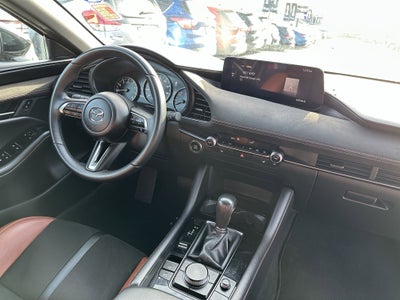 2024 Mazda Mazda3 2.5 Carbon Turbo Auto AWD