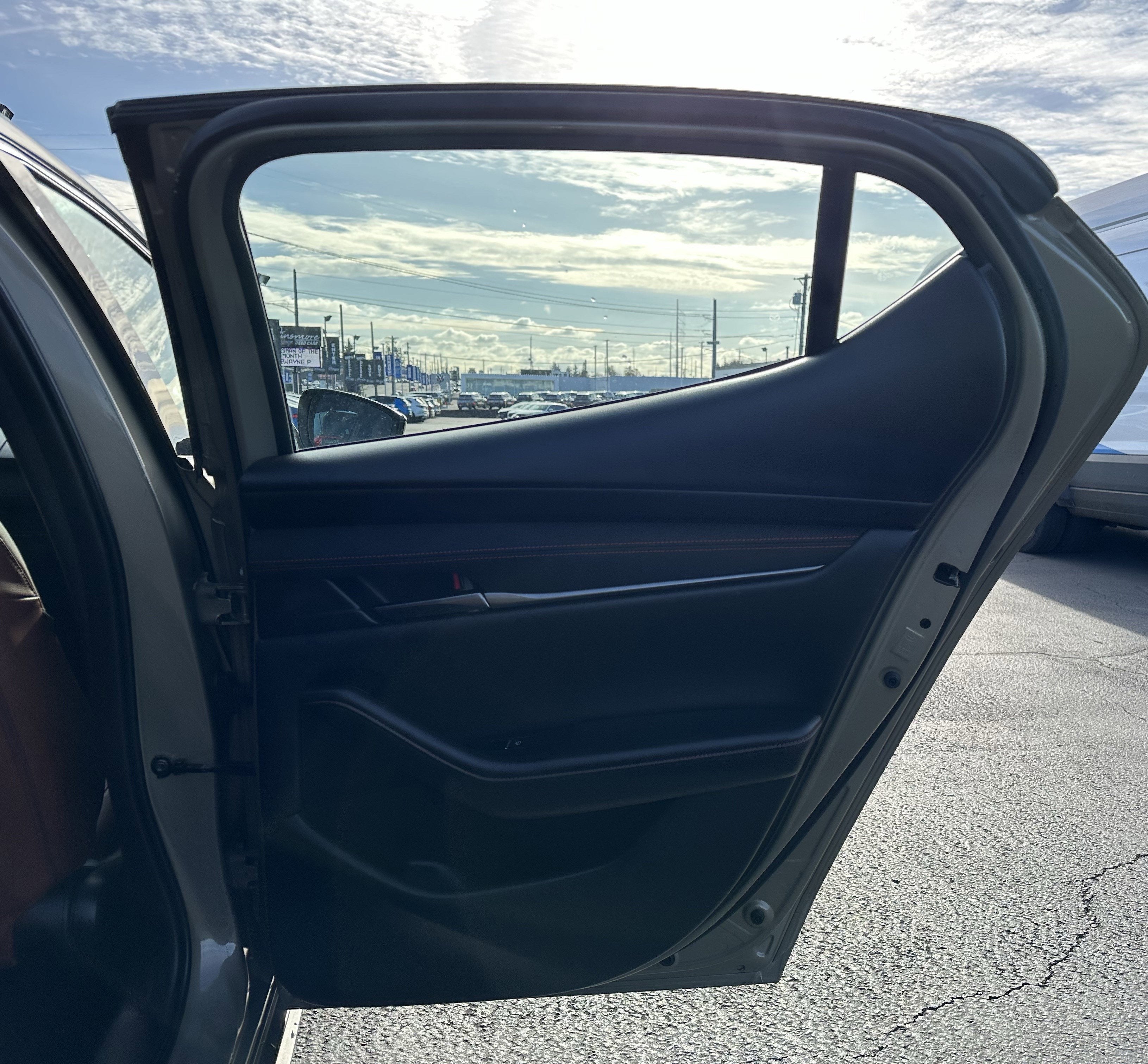 2024 Mazda Mazda3 2.5 Carbon Turbo Auto AWD