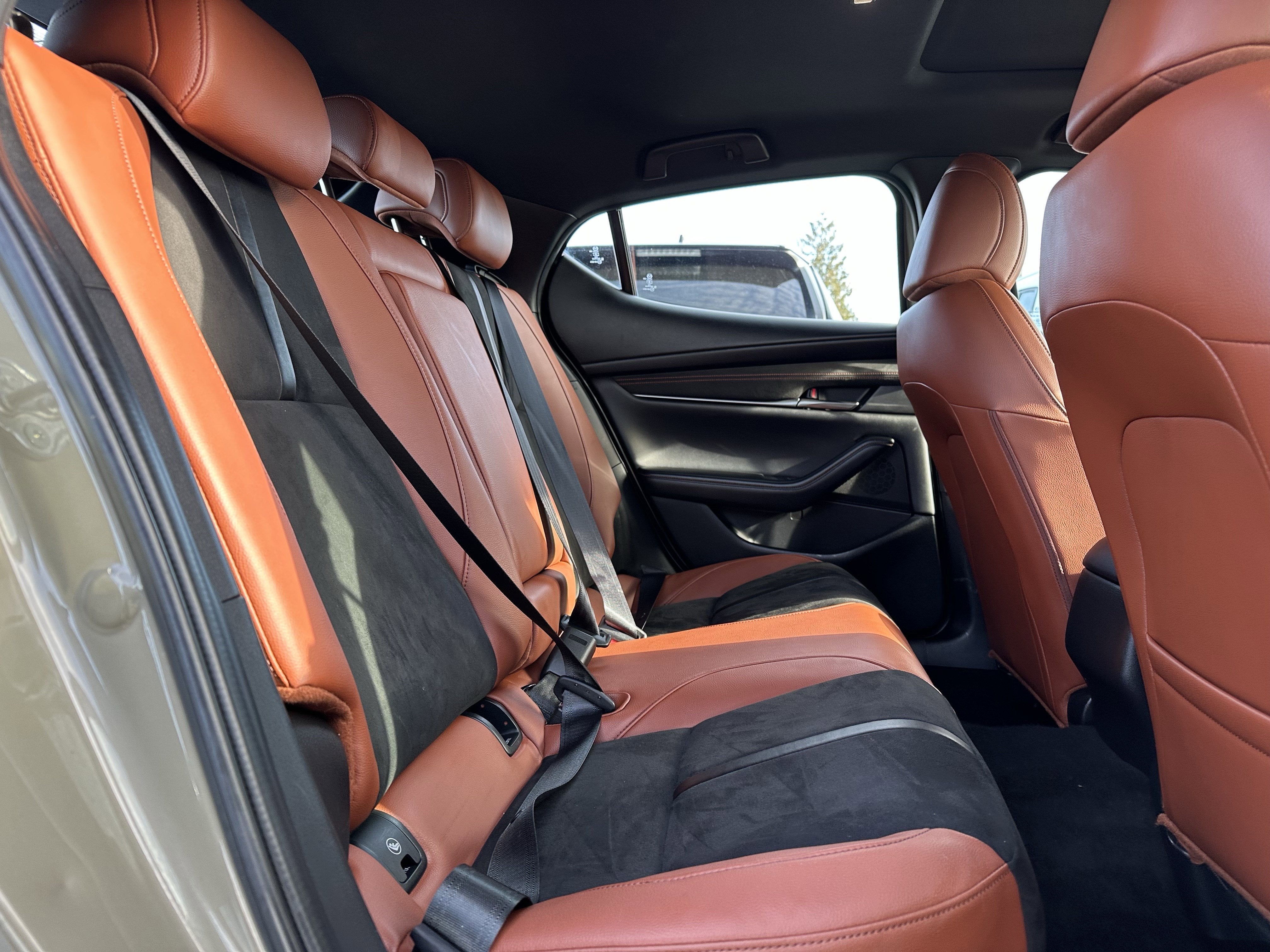 2024 Mazda Mazda3 2.5 Carbon Turbo Auto AWD