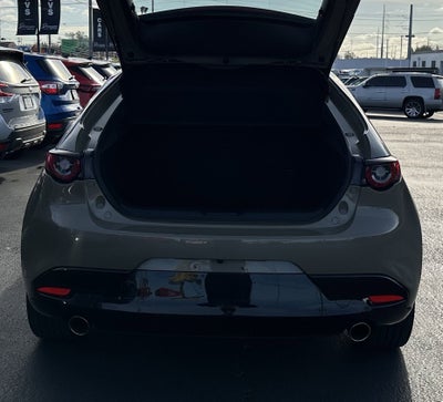 2024 Mazda Mazda3 2.5 Carbon Turbo Auto AWD