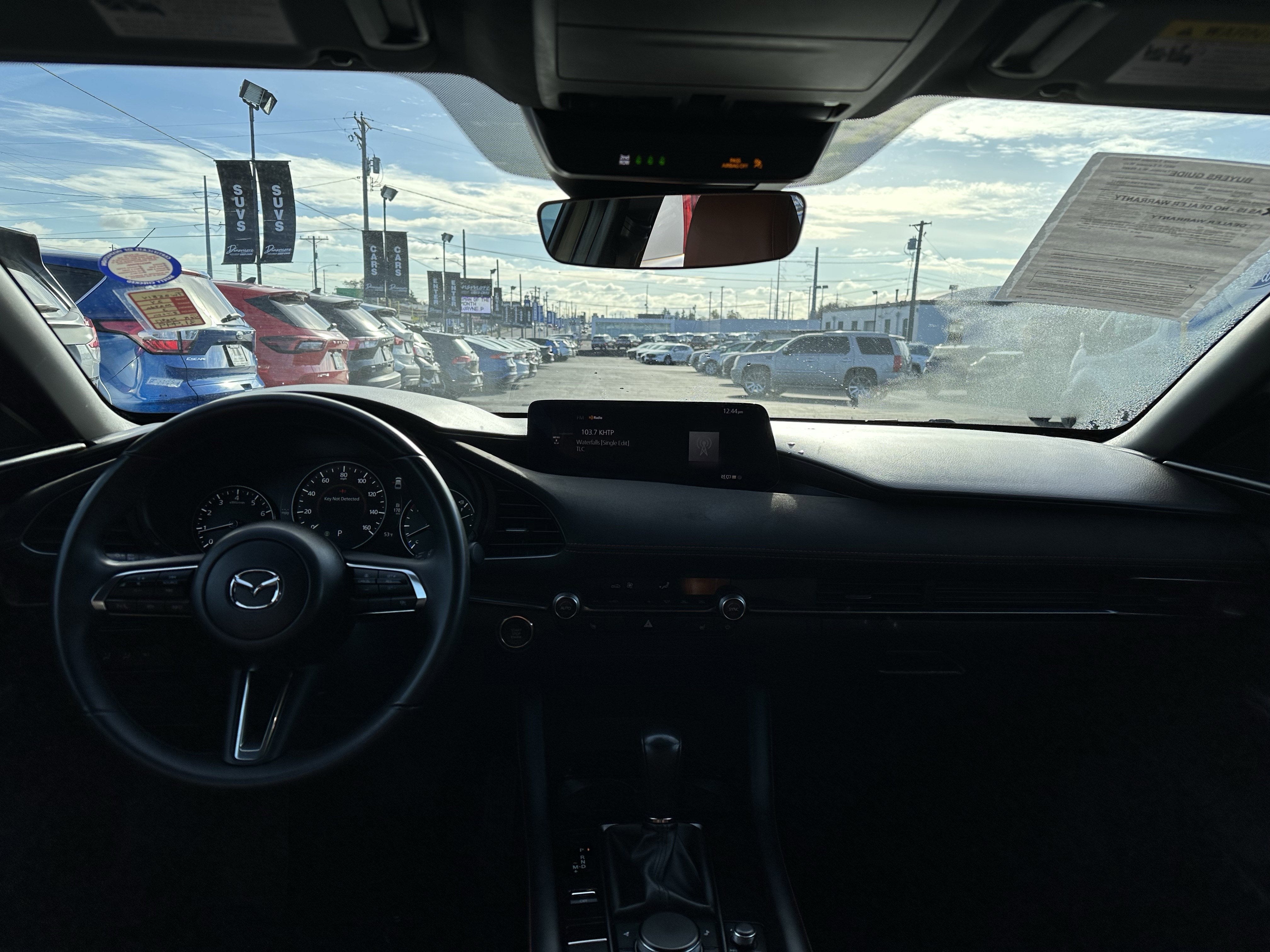 2024 Mazda Mazda3 2.5 Carbon Turbo Auto AWD