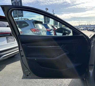 2024 Mazda Mazda3 2.5 Carbon Turbo Auto AWD