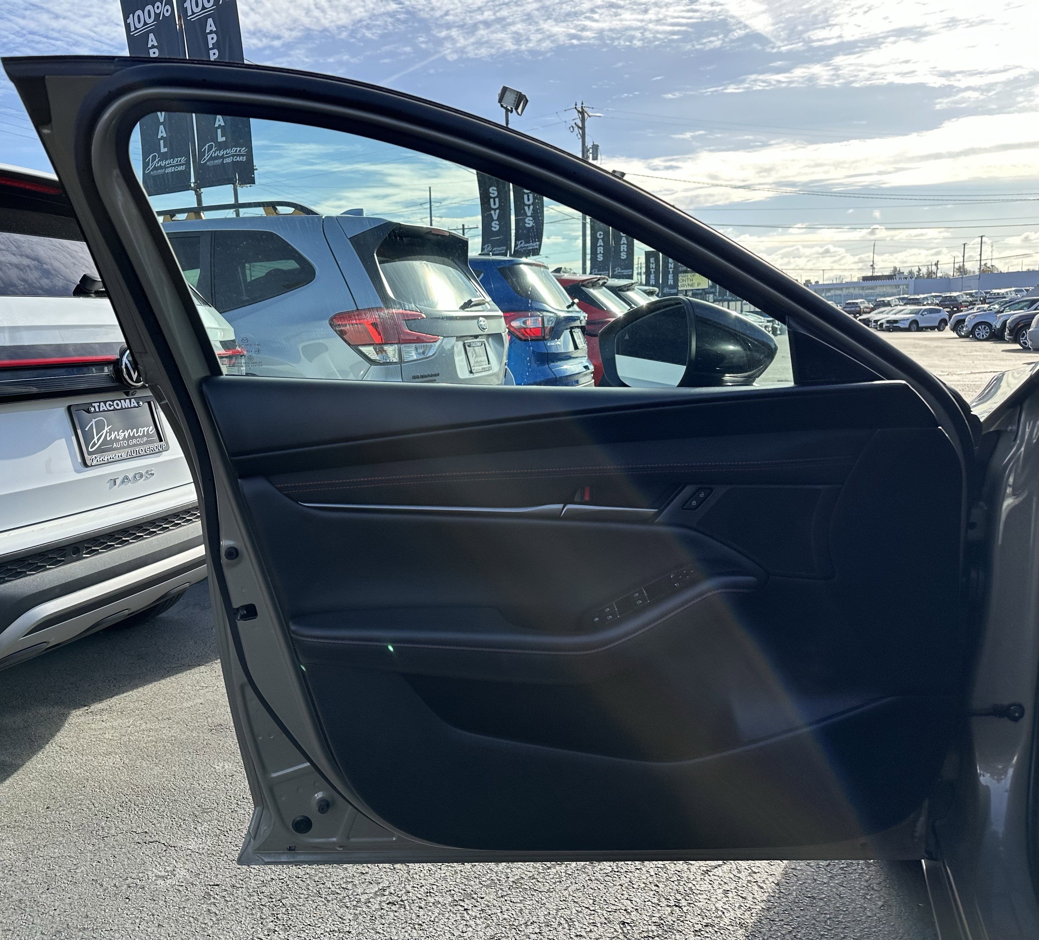 2024 Mazda Mazda3 2.5 Carbon Turbo Auto AWD