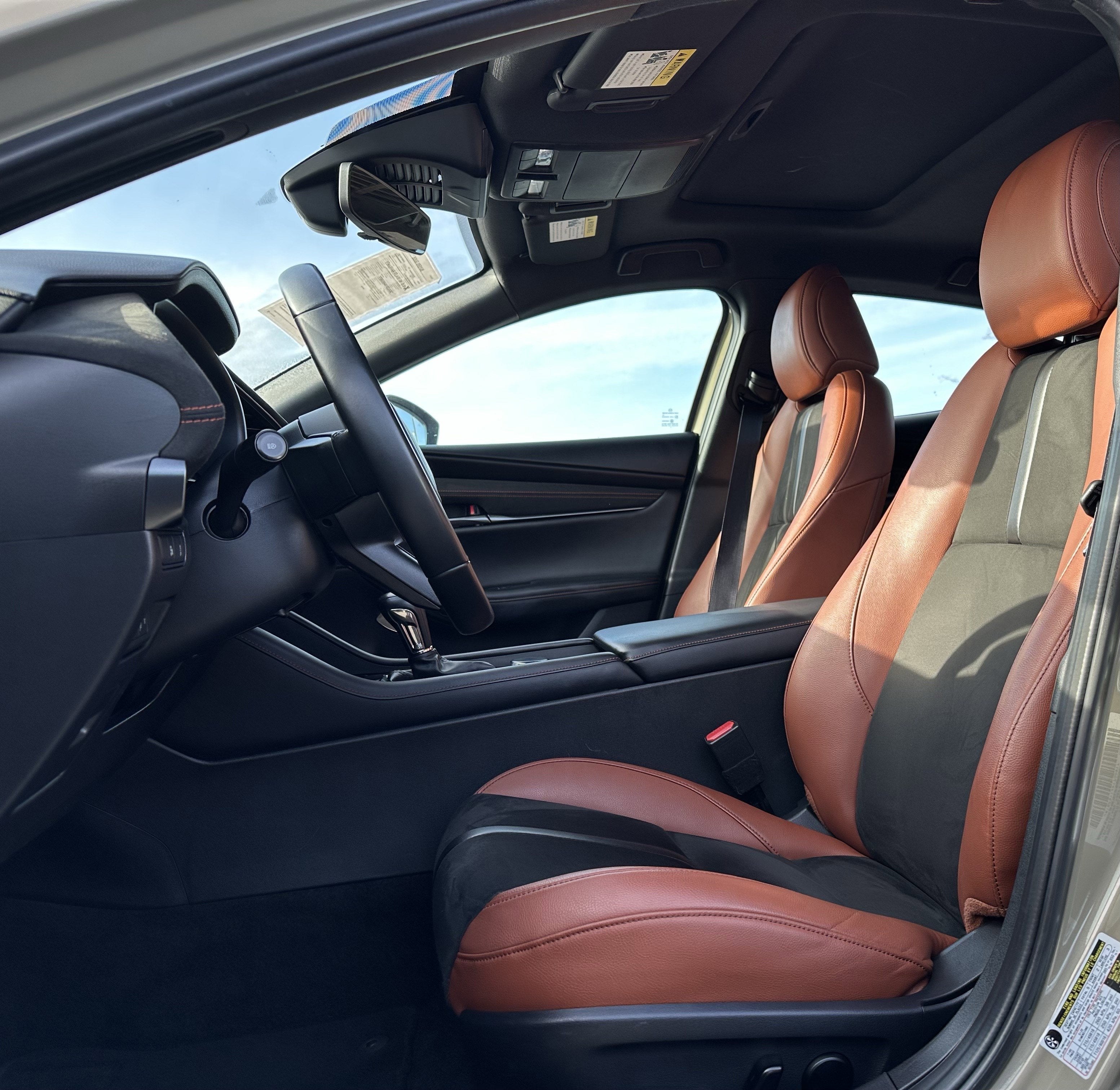 2024 Mazda Mazda3 2.5 Carbon Turbo Auto AWD