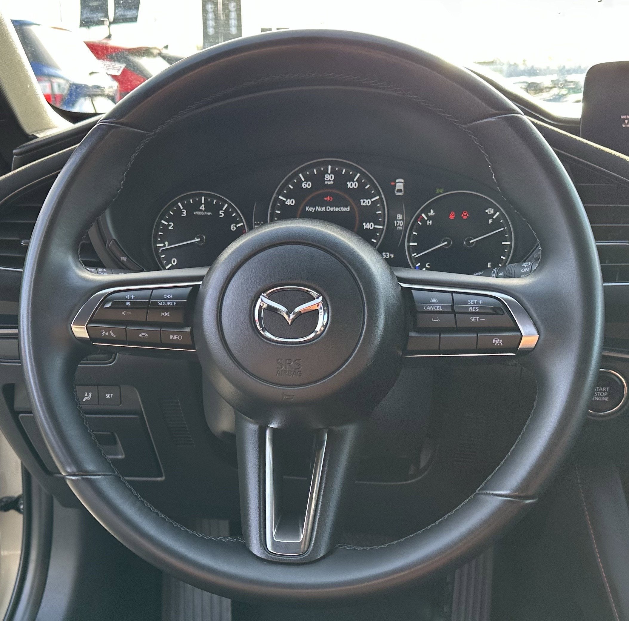 2024 Mazda Mazda3 2.5 Carbon Turbo Auto AWD