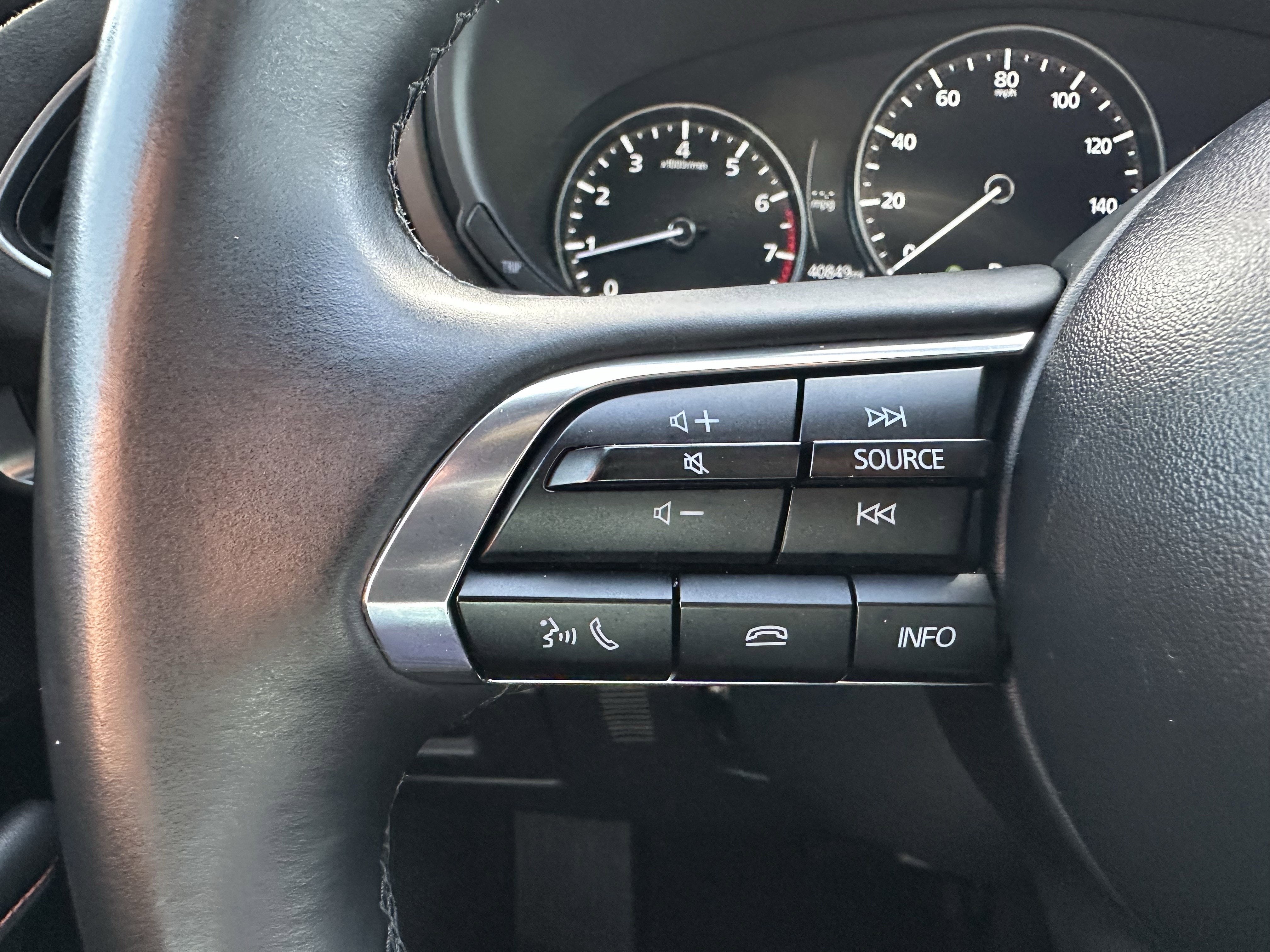 2024 Mazda Mazda3 2.5 Carbon Turbo Auto AWD