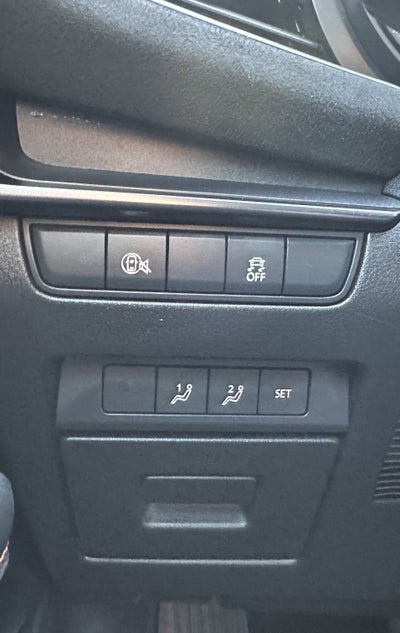 2024 Mazda Mazda3 2.5 Carbon Turbo Auto AWD