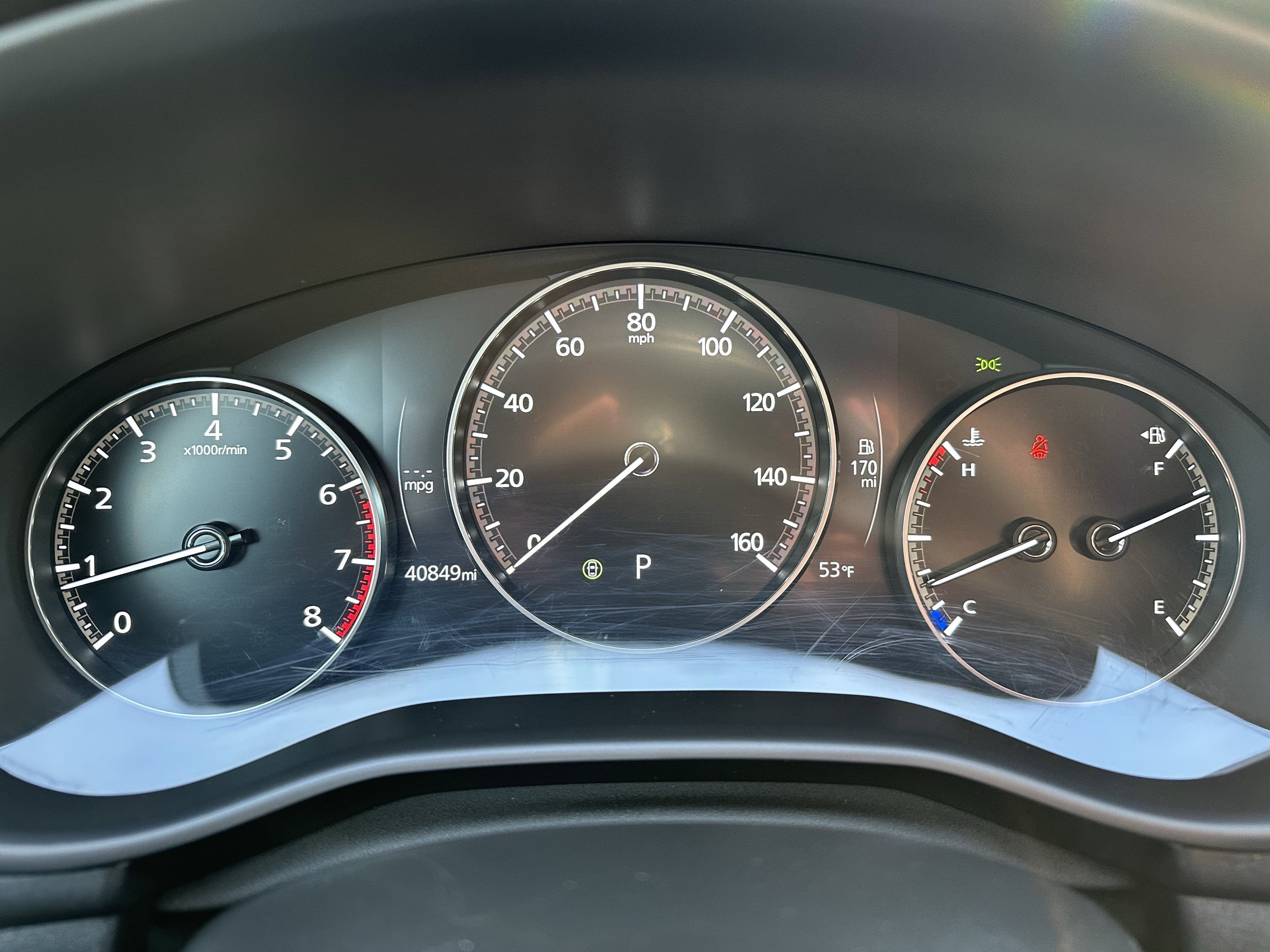 2024 Mazda Mazda3 2.5 Carbon Turbo Auto AWD