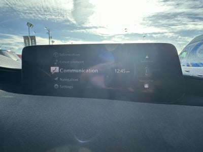 2024 Mazda Mazda3 2.5 Carbon Turbo Auto AWD