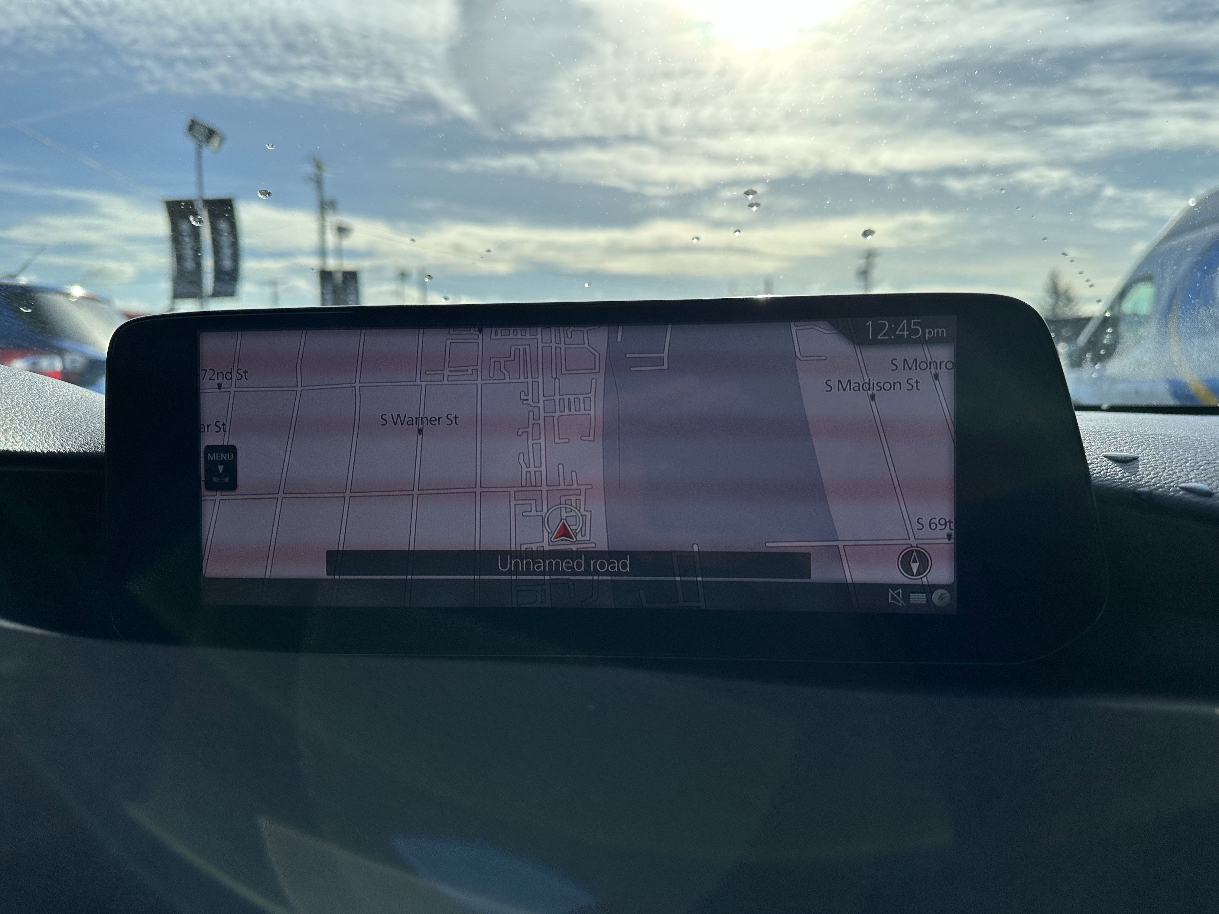 2024 Mazda Mazda3 2.5 Carbon Turbo Auto AWD