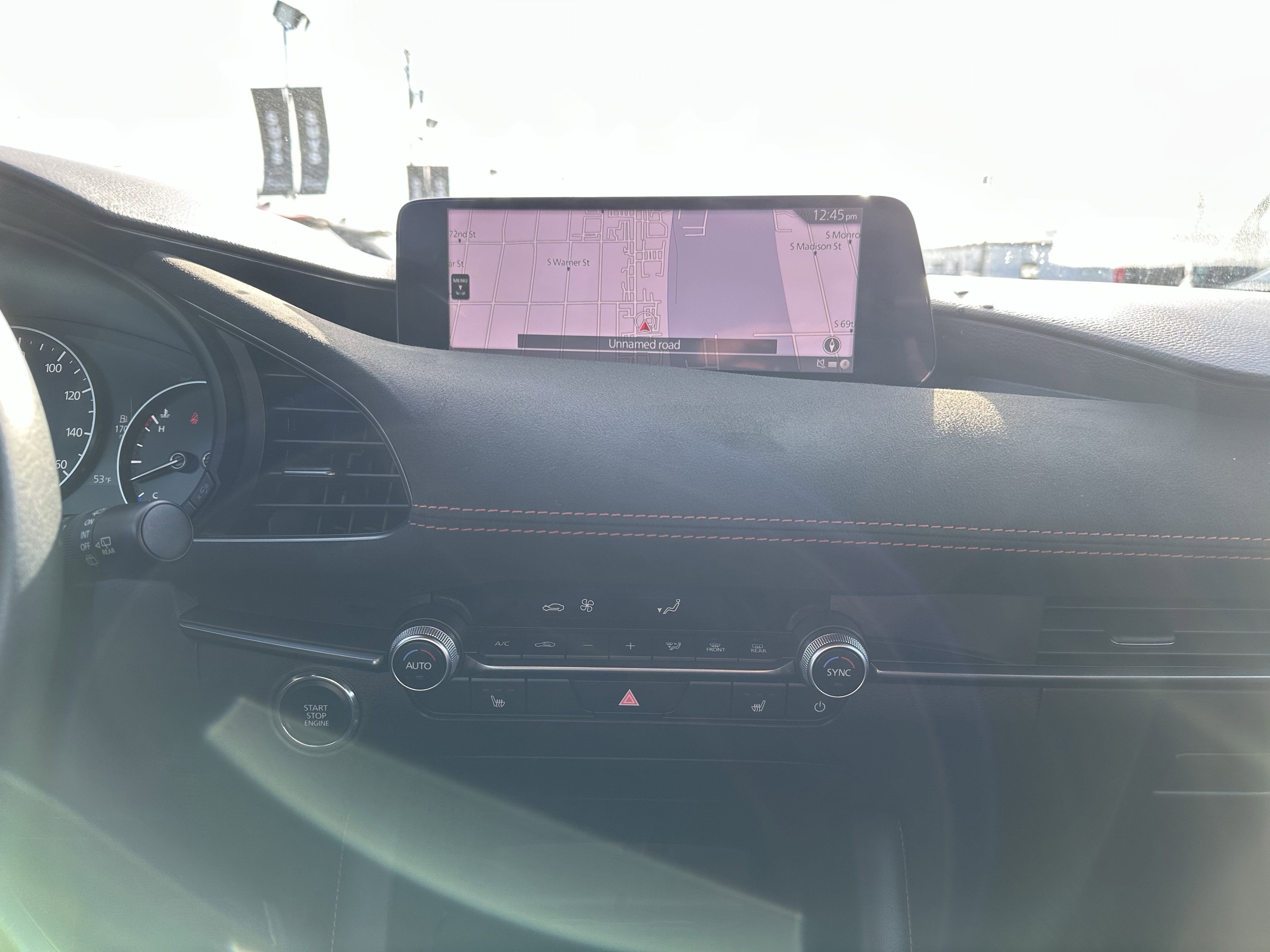 2024 Mazda Mazda3 2.5 Carbon Turbo Auto AWD