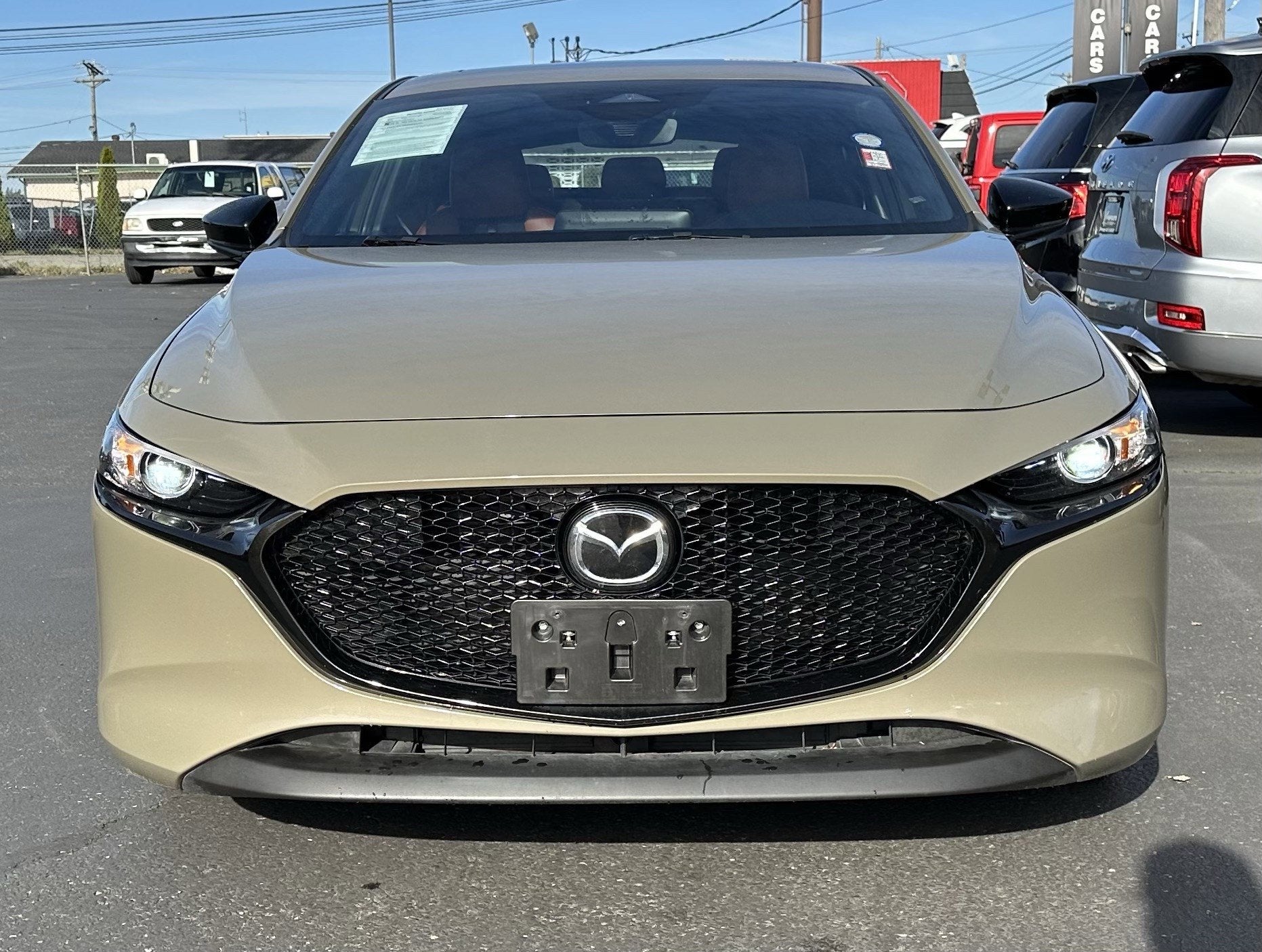 2024 Mazda Mazda3 2.5 Carbon Turbo Auto AWD