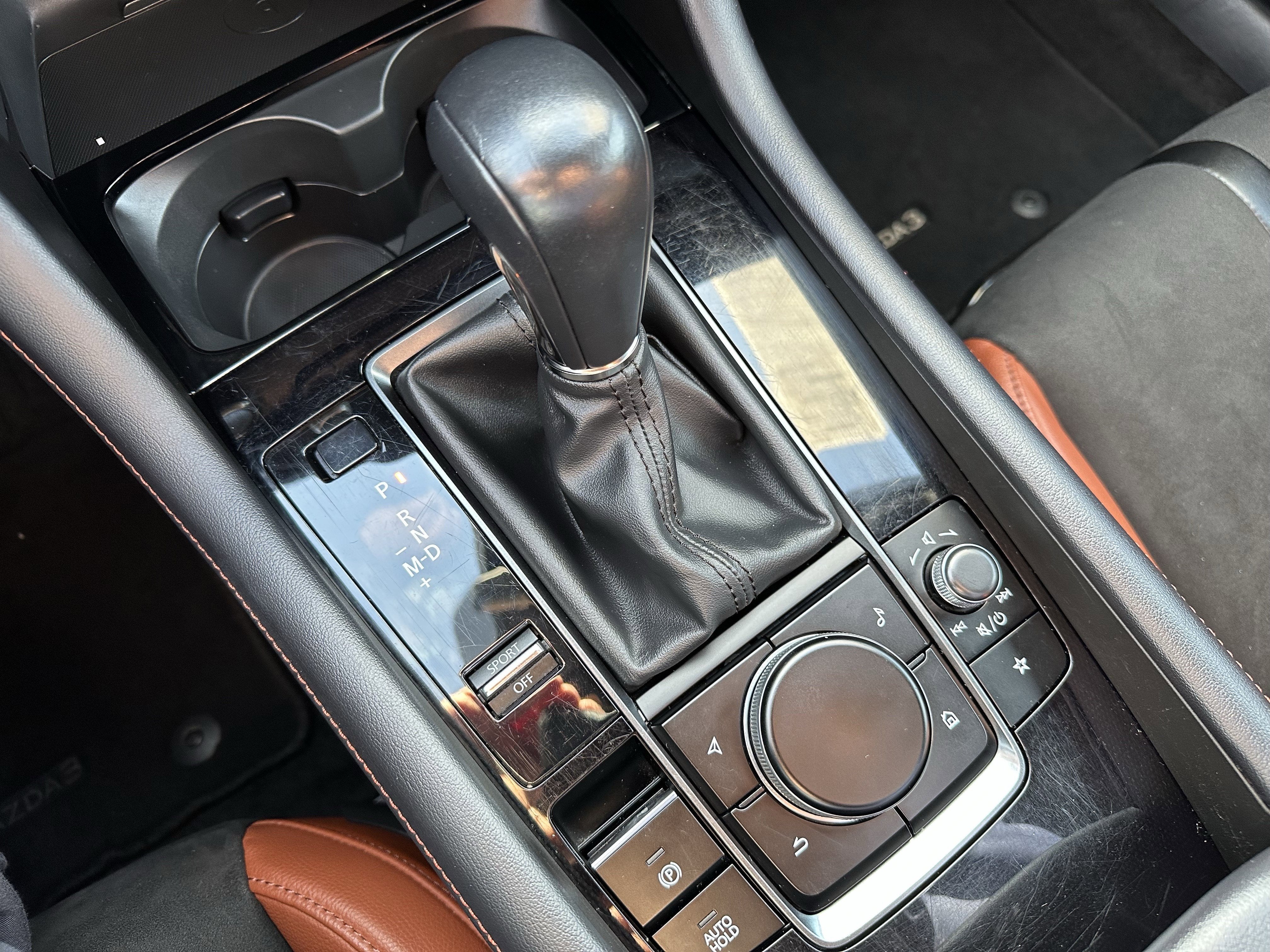 2024 Mazda Mazda3 2.5 Carbon Turbo Auto AWD