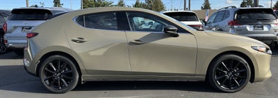 2024 Mazda Mazda3 2.5 Carbon Turbo Auto AWD