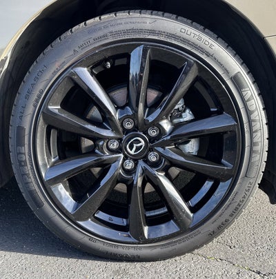 2024 Mazda Mazda3 2.5 Carbon Turbo Auto AWD