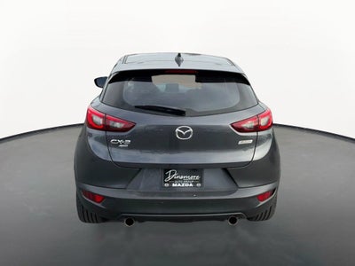 2017 Mazda Mazda CX-3 Grand Touring