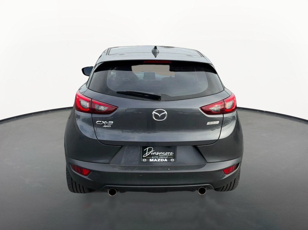2017 Mazda Mazda CX-3 Grand Touring