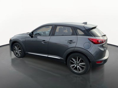 2017 Mazda Mazda CX-3 Grand Touring
