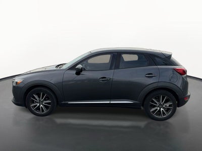 2017 Mazda Mazda CX-3 Grand Touring