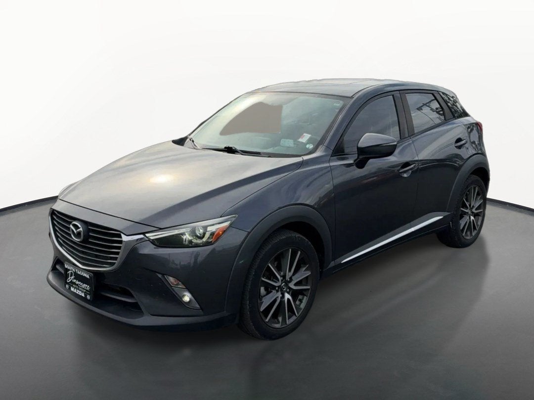 2017 Mazda Mazda CX-3 Grand Touring