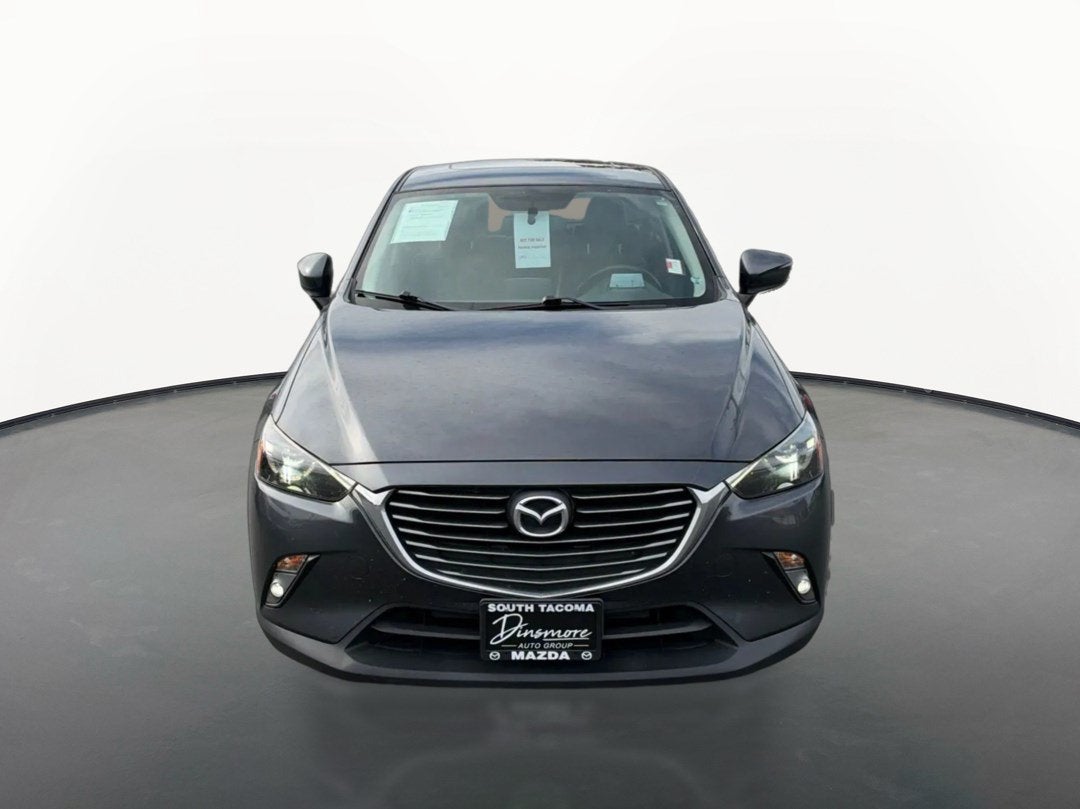 2017 Mazda Mazda CX-3 Grand Touring