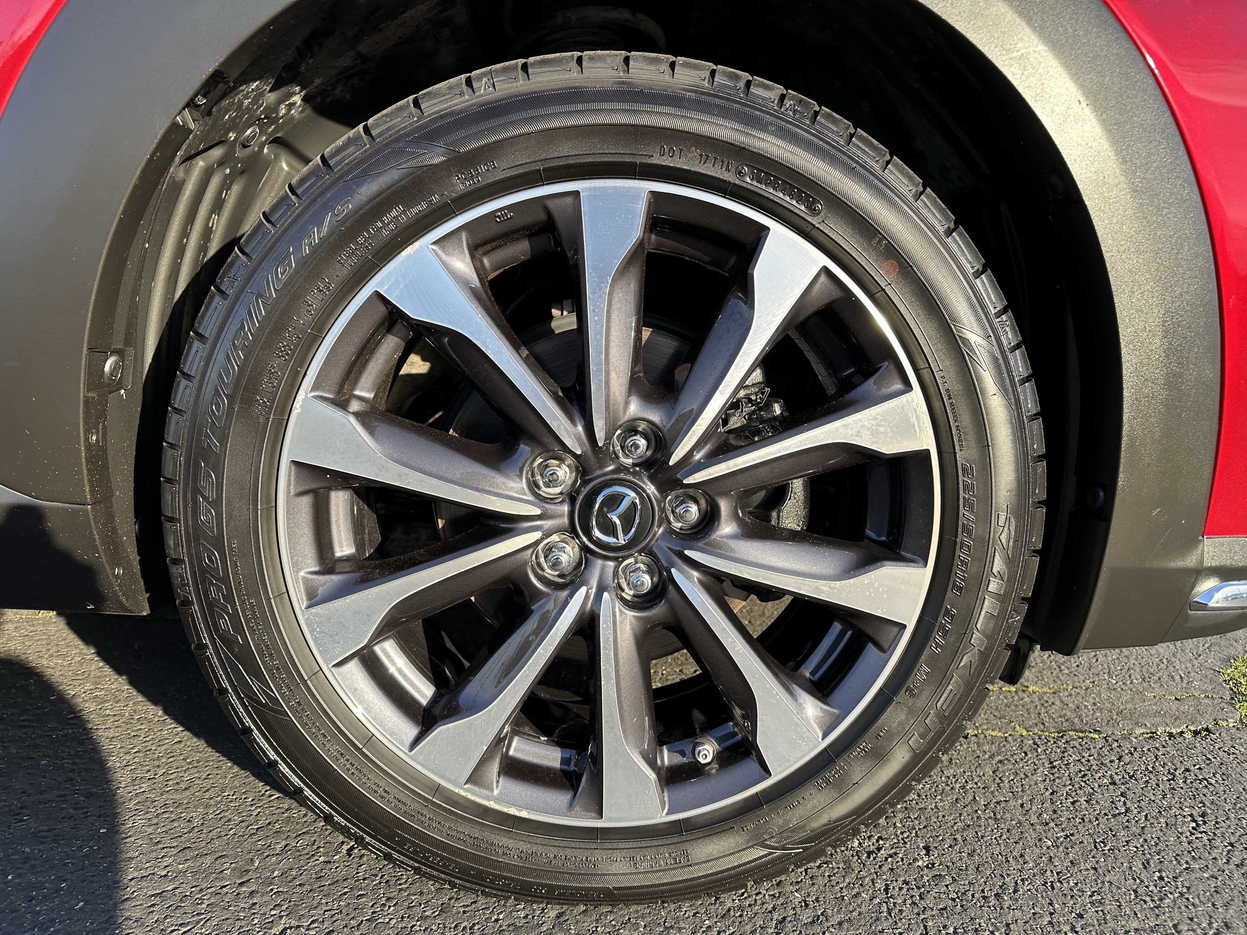 2019 Mazda Mazda CX-3 Grand Touring AWD