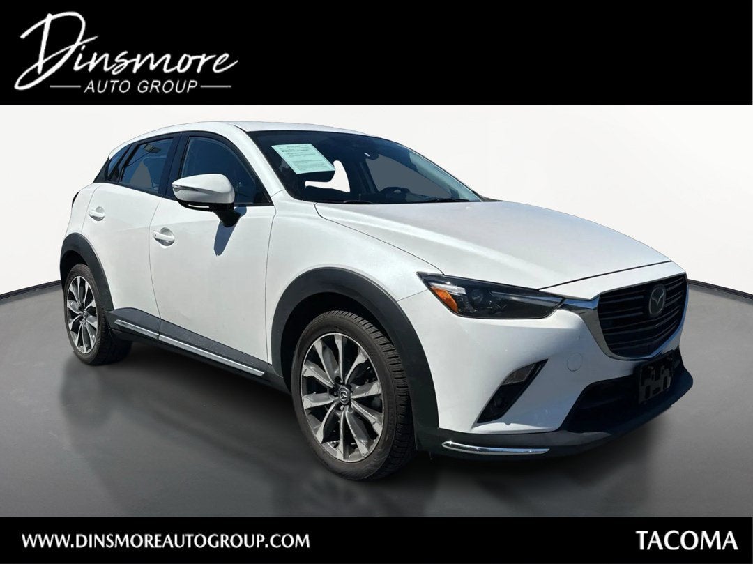 2019 Mazda Mazda CX-3 Grand Touring AWD