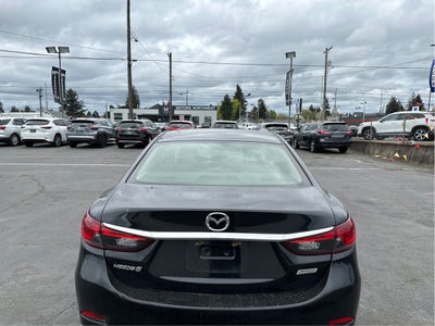 2016 Mazda Mazda6 i Touring