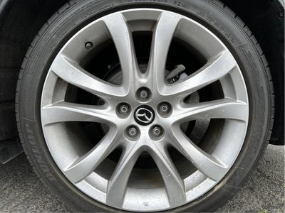 2016 Mazda Mazda6 i Touring